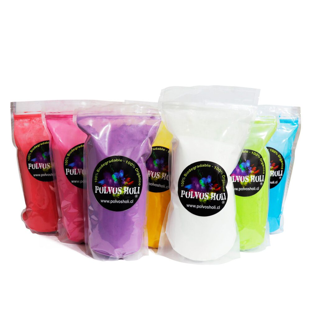 Polvos archivos - Polvos Holi para Revelación de Género