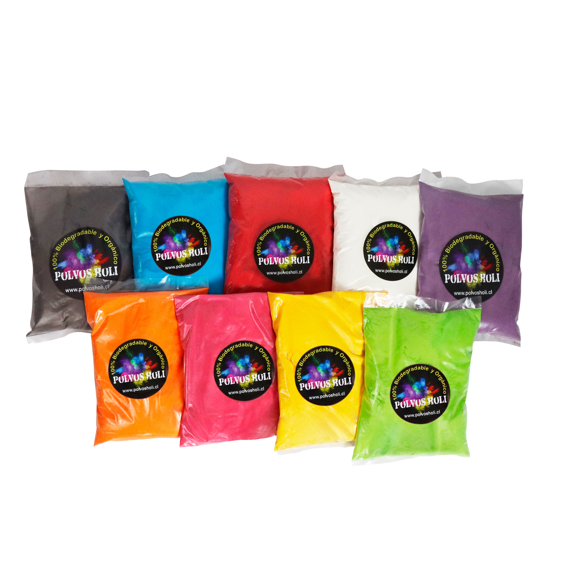 Polvo Holi revelación 1kg Polvos Holi para Revelación de Género Polvo Holi revelación 1kg Polvos Holi para Revelación de Género